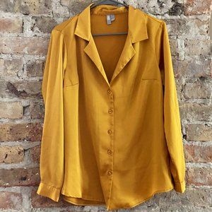 ASOS Silky Blouse